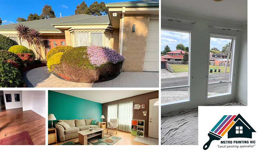 Residential Painters Melbourne